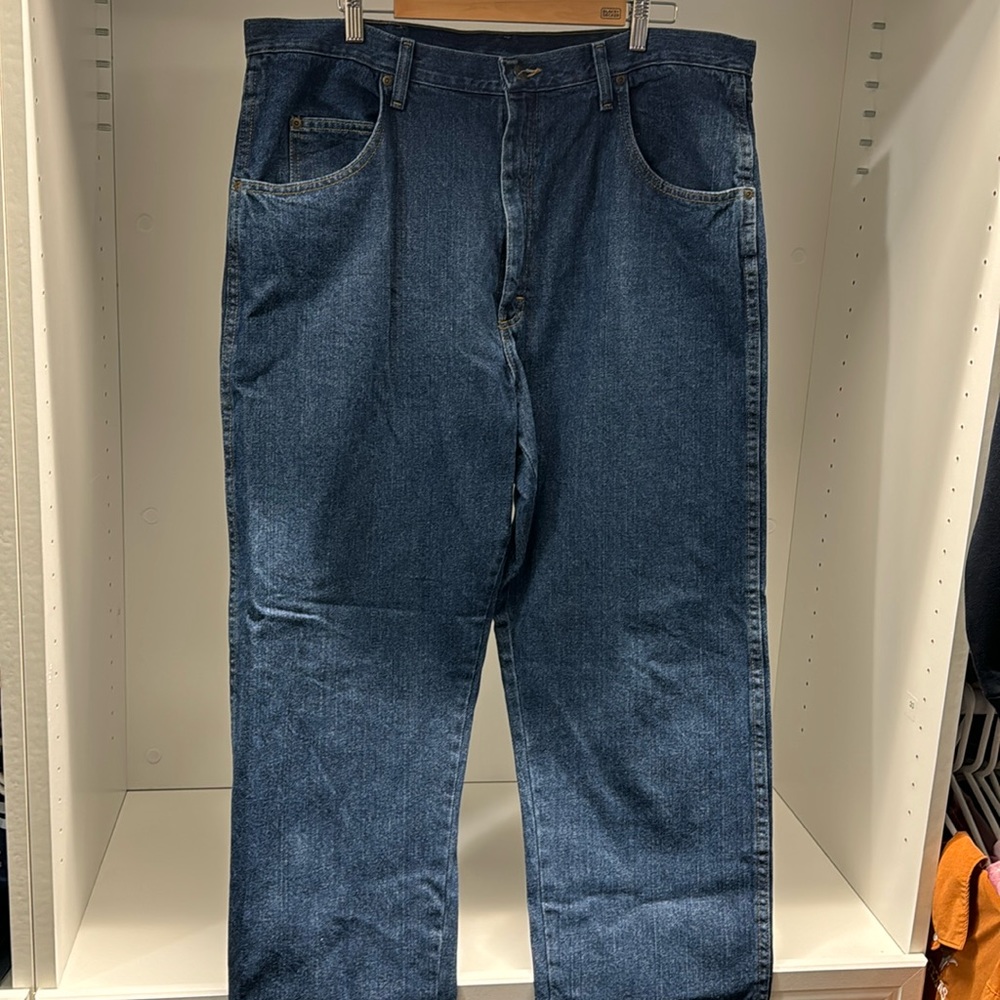 Wrangler jeans